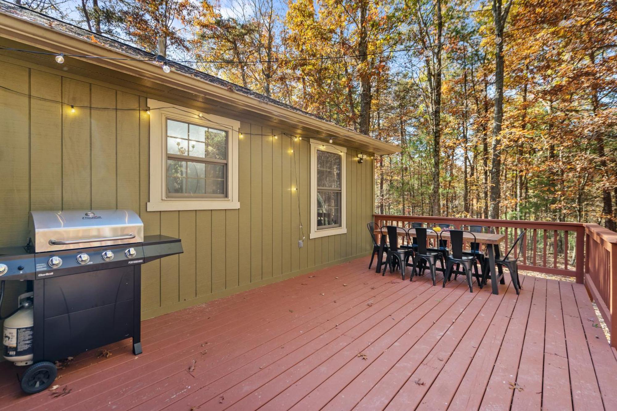Emerald Cabin W/Hot Tub, Firepit, Lake, Skiing Basye Exteriör bild